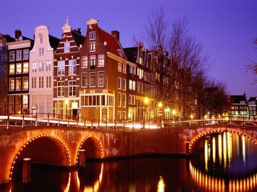 Новый Год в Амстердаме! Тур в