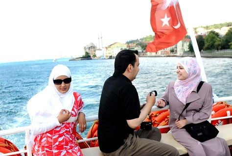 запреты в Турции