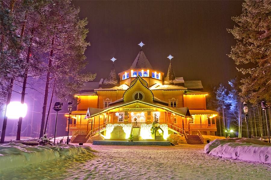 экскурсионные туры новый год 2012