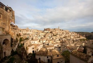 Италия, Матера